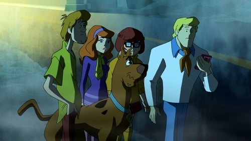 Poster della serie Scooby-Doo! Mystery Incorporated