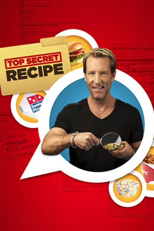Top Secret Recipe 2011