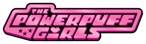 As Meninas Superpoderosas - Logo 3