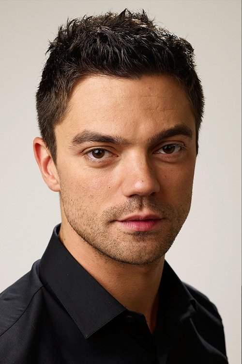 Kép: Dominic Cooper színész profilképe