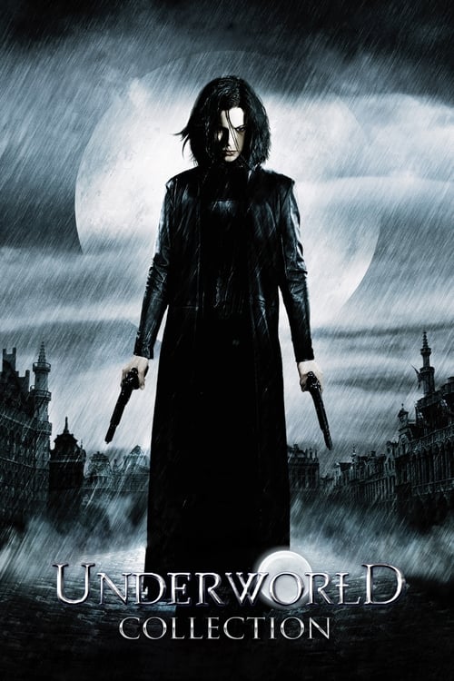 Underworld Filmreihe Poster