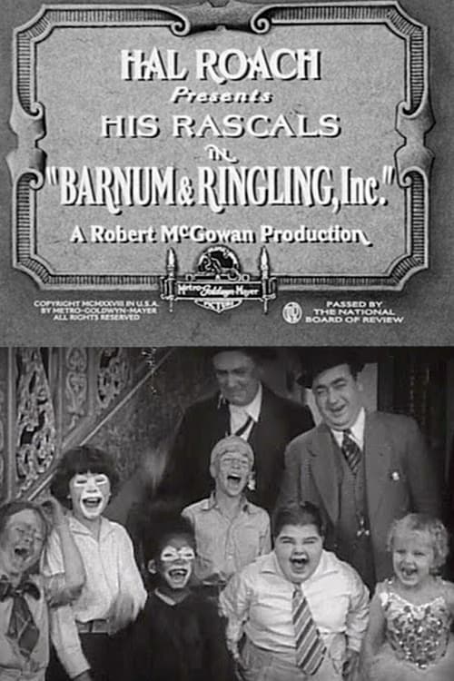 Barnum & Ringling, Inc. Movie Poster Image