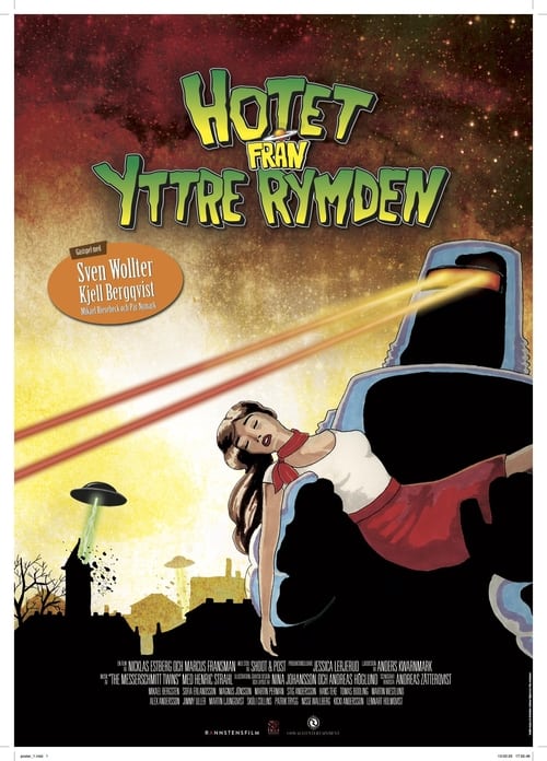 Hotet från yttre rymden (2013)