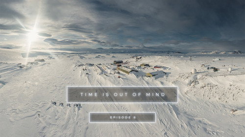 Time, Change, and the Antarctic Spirit