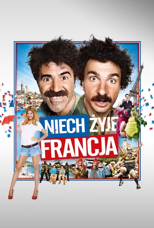 Niech żyje Francja