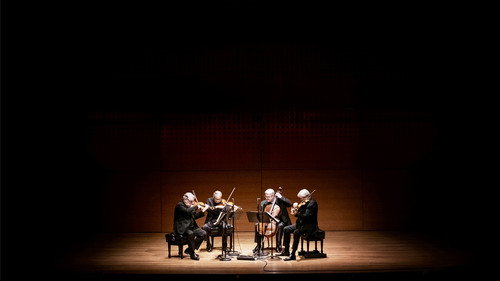 Four Rational People