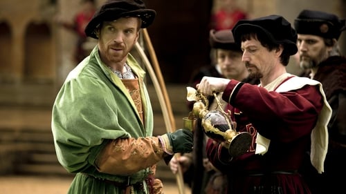 Poster della serie Wolf Hall