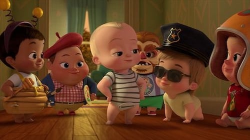 Poster della serie The Boss Baby: Back in Business