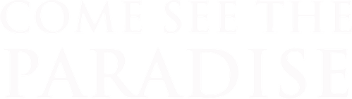 Bem-Vindos ao Paraíso - Logo 2