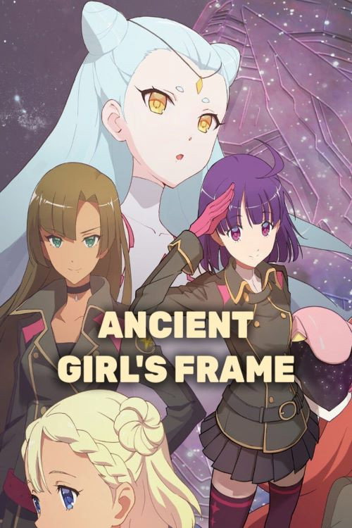 Affiche de Ancient Girl's Frame