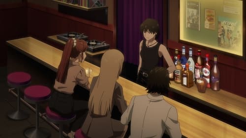 Bartender: Kami no Glass – Episódio 4