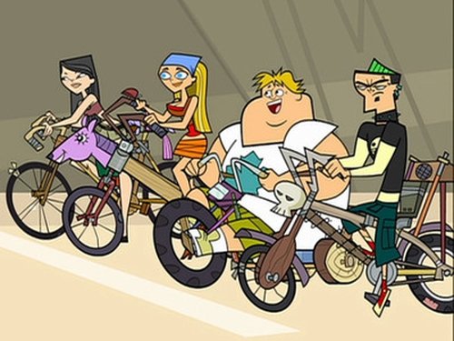 Poster della serie Total Drama Island