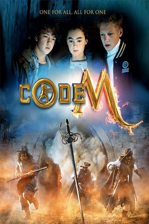 Poster Code M 2015