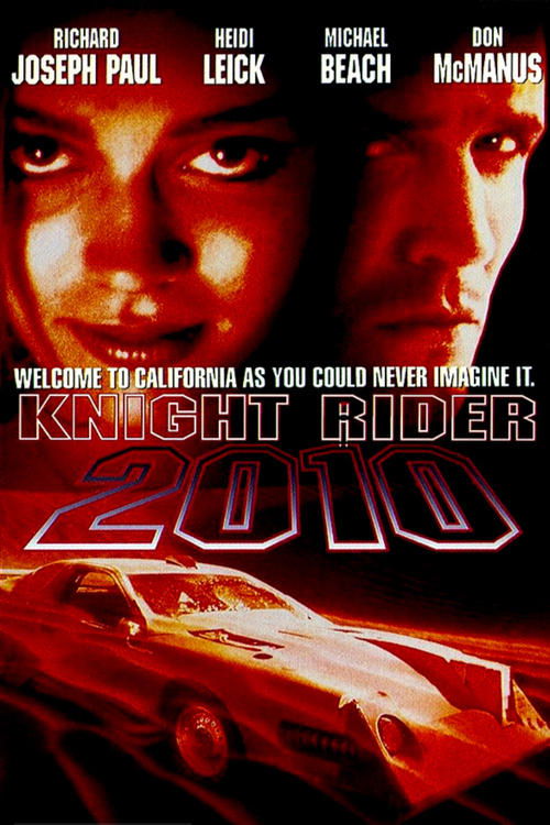 Knight Rider 2010 (1994) — The Movie Database (TMDb)