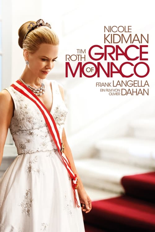 Grace of Monaco poster