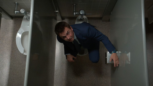 Malcolm: A Vida Continua Injusta: 1×4