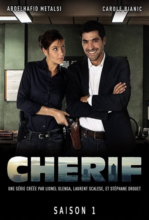 Poster de la Temporada 1 en la serie Cherif