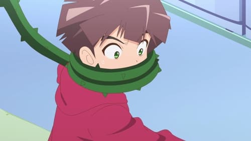 Poster della serie Digimon Ghost Game