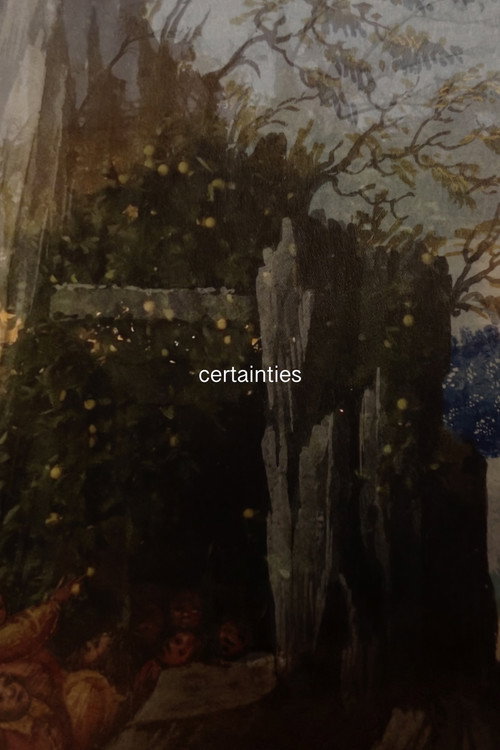 Certainties