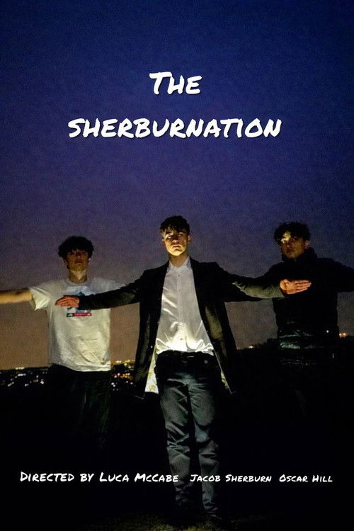 Cartell de THE SHERBURNATION