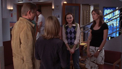 Gilmore Girls: Tal Mãe, Tal Filha: 4×20