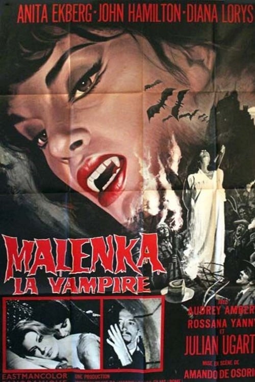 Malenka la vampire 1969