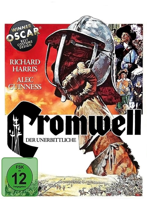 Cromwell poster