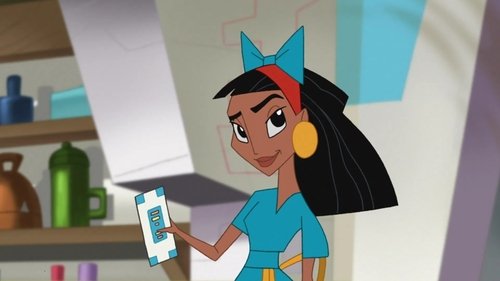 Image de l'épisode Malina s'émancipe