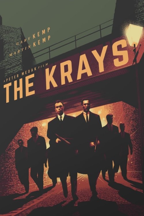 The Krays poster