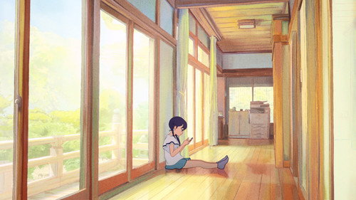 Ghost Cat Anzu — still 23