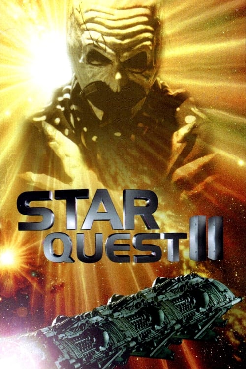 Starquest II Movie Poster Image