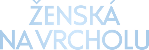 Ženská na vrcholu