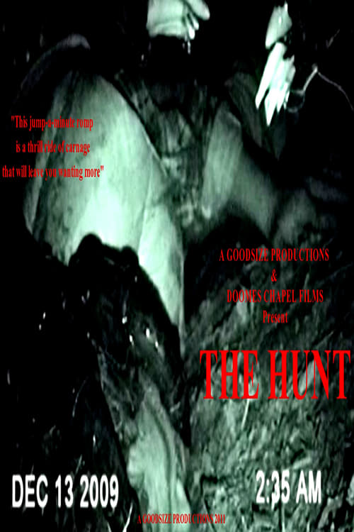 The Hunt (2011) poster