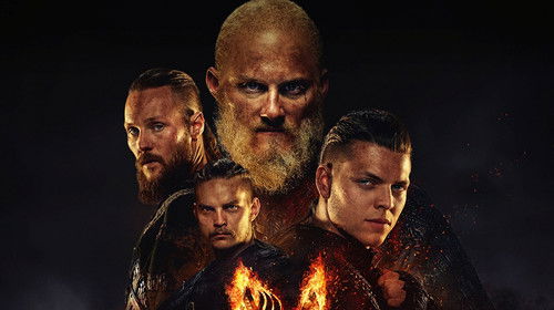 Vikings Torrent WEB-DL (2021) 1ª 2ª 3ª 4ª 5ª 6ª Temporada Dual Áudio e Legendado