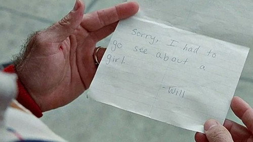Good Will Hunting