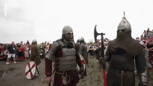 Rechtsextreme in der Wikingerszene