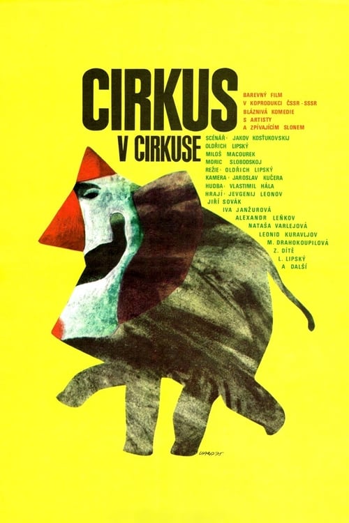 Cirkus v cirkuse 1976