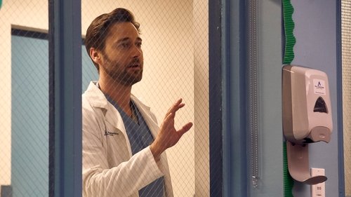 Hospital New Amsterdam: 2×10