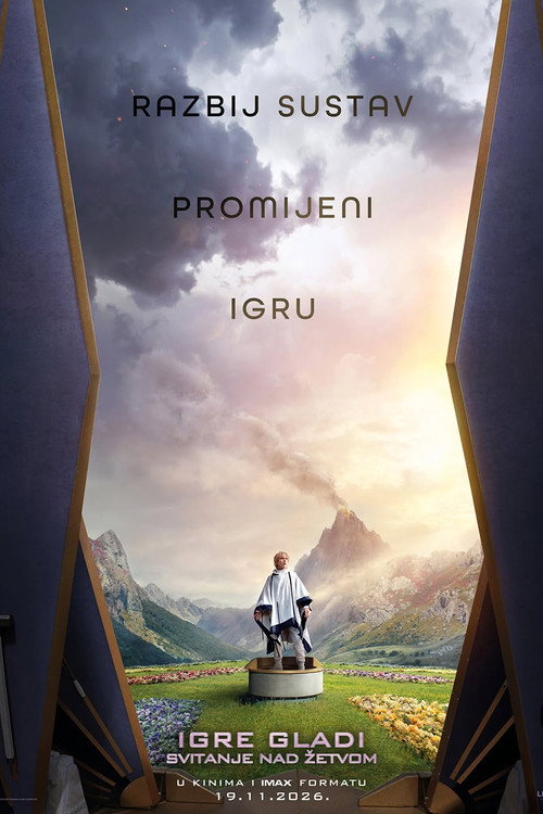 Igre gladi: Svitanje nad žetvom