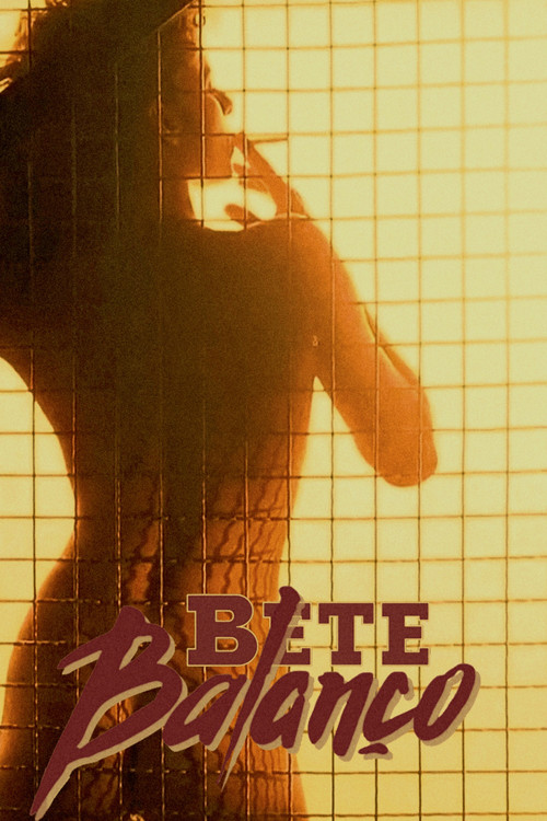 Bete Balanço poster