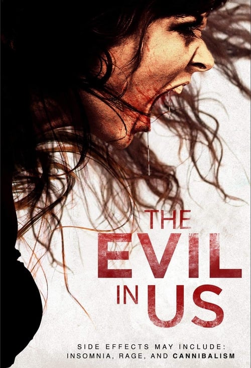 The Evil in Us poster