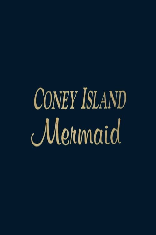 Coney Island Mermaid poster