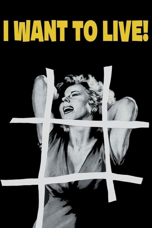 I Want to Live! (1958) poster