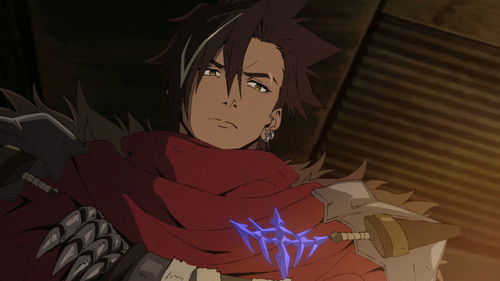 Sentenced to Be a Hero: 1×3