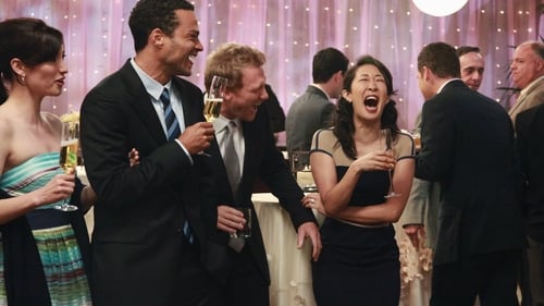 Grey's Anatomy - Season 7 - Episode 20: White Wedding