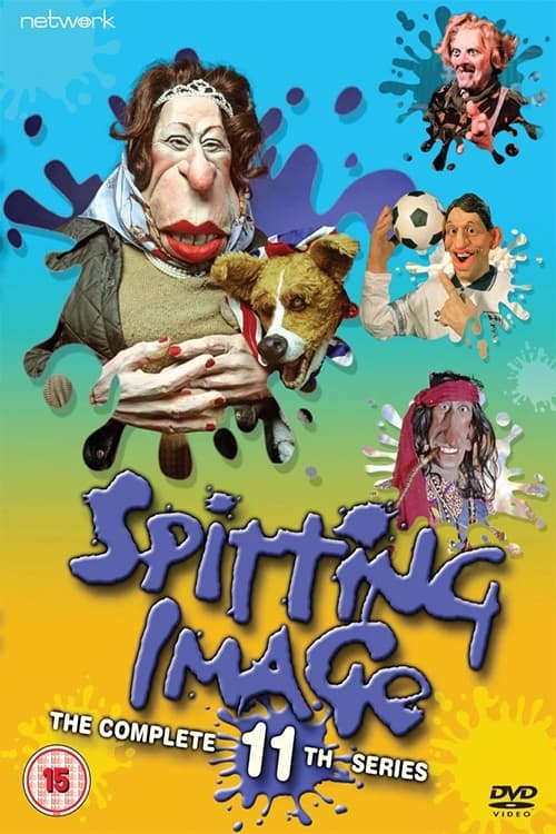 Spitting Image, S11E06 - (1991)