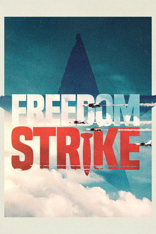 Affiche de Freedom Strike
