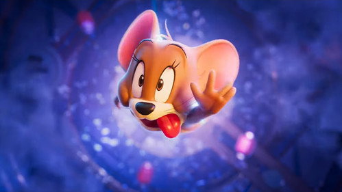 Tom et Jerry : La boussole de voyage - Capture