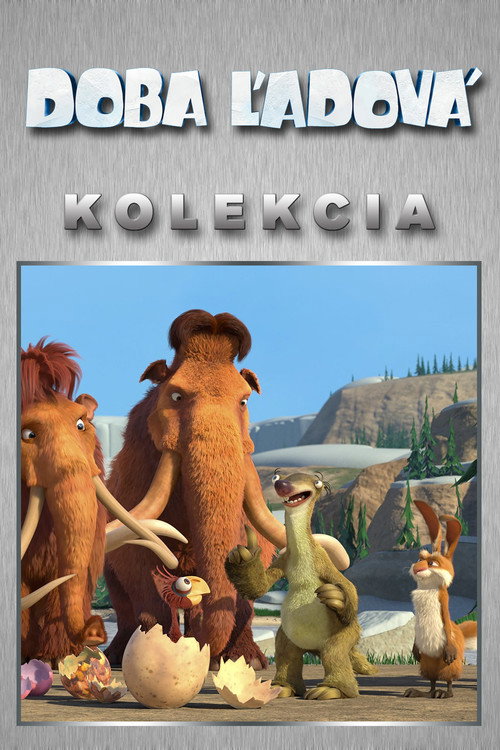 Doba ľadová (Kolekcia)