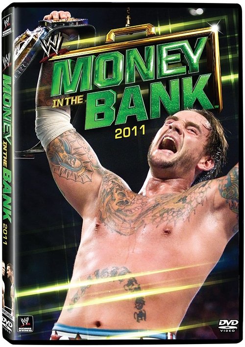 WWE Money in the Bank 2013 poster
